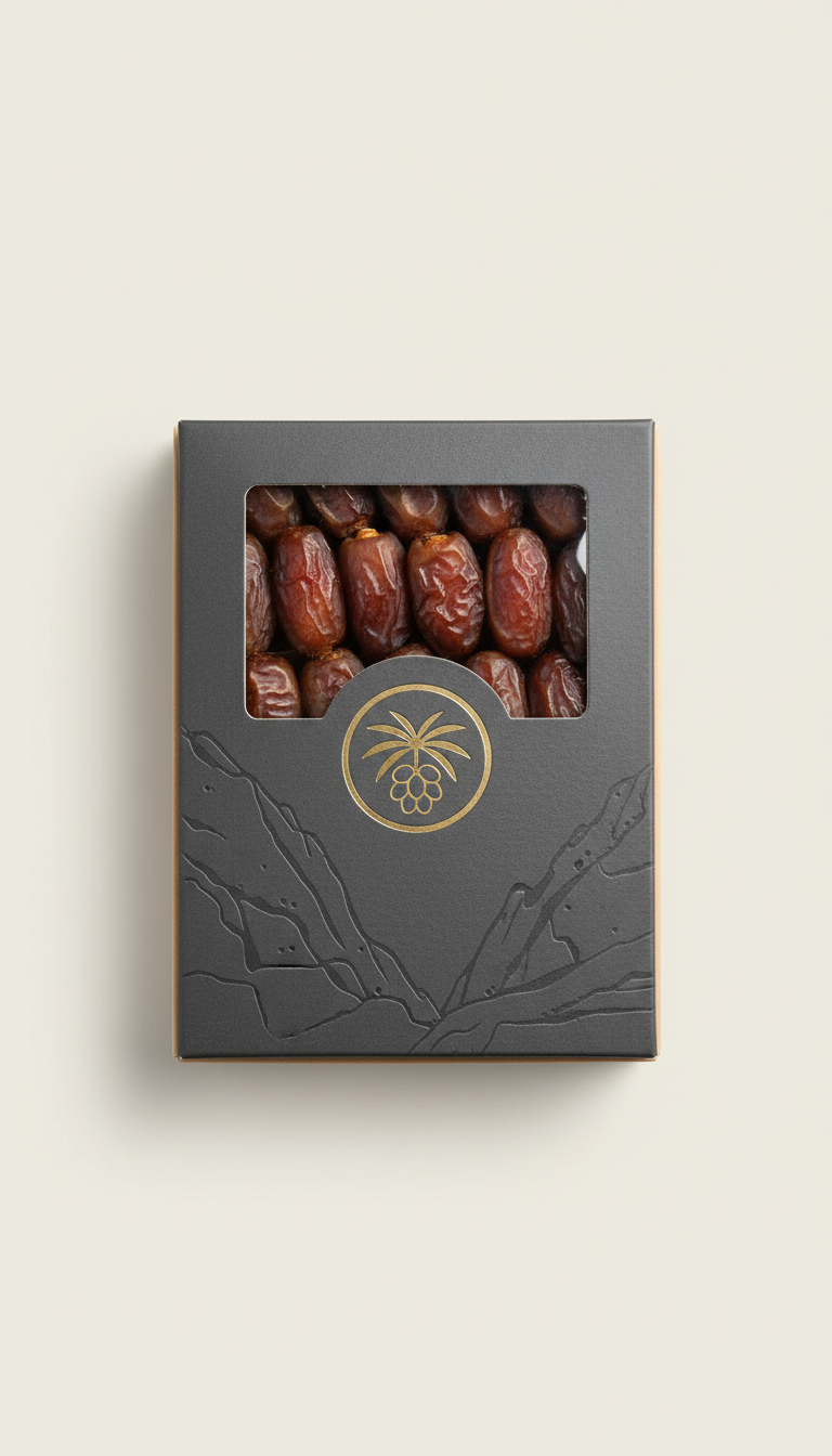 Medjool Date Single-Origin Box