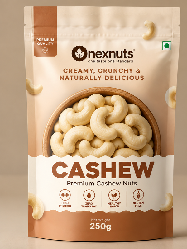 Cashews