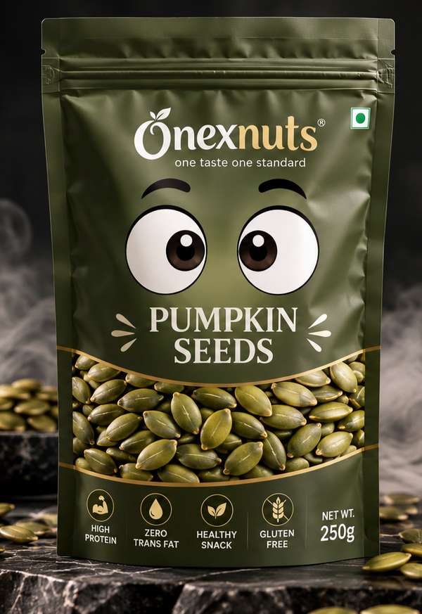 pumkin seeds
