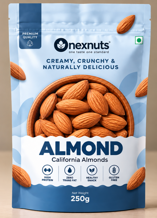 Almonds