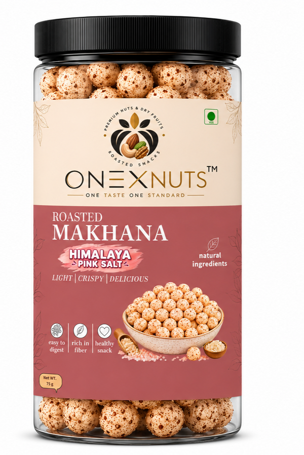Roasted Makhana