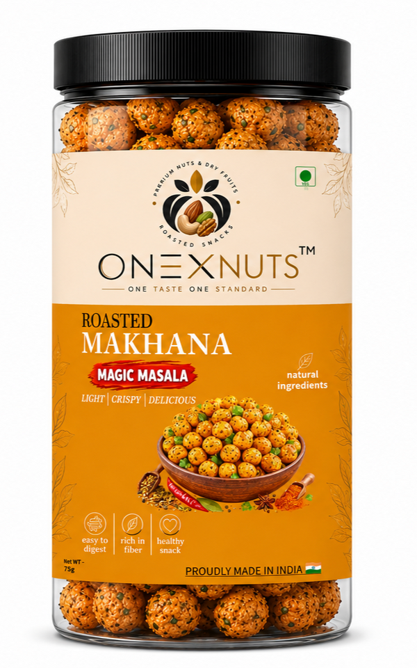 Roasted Makhana