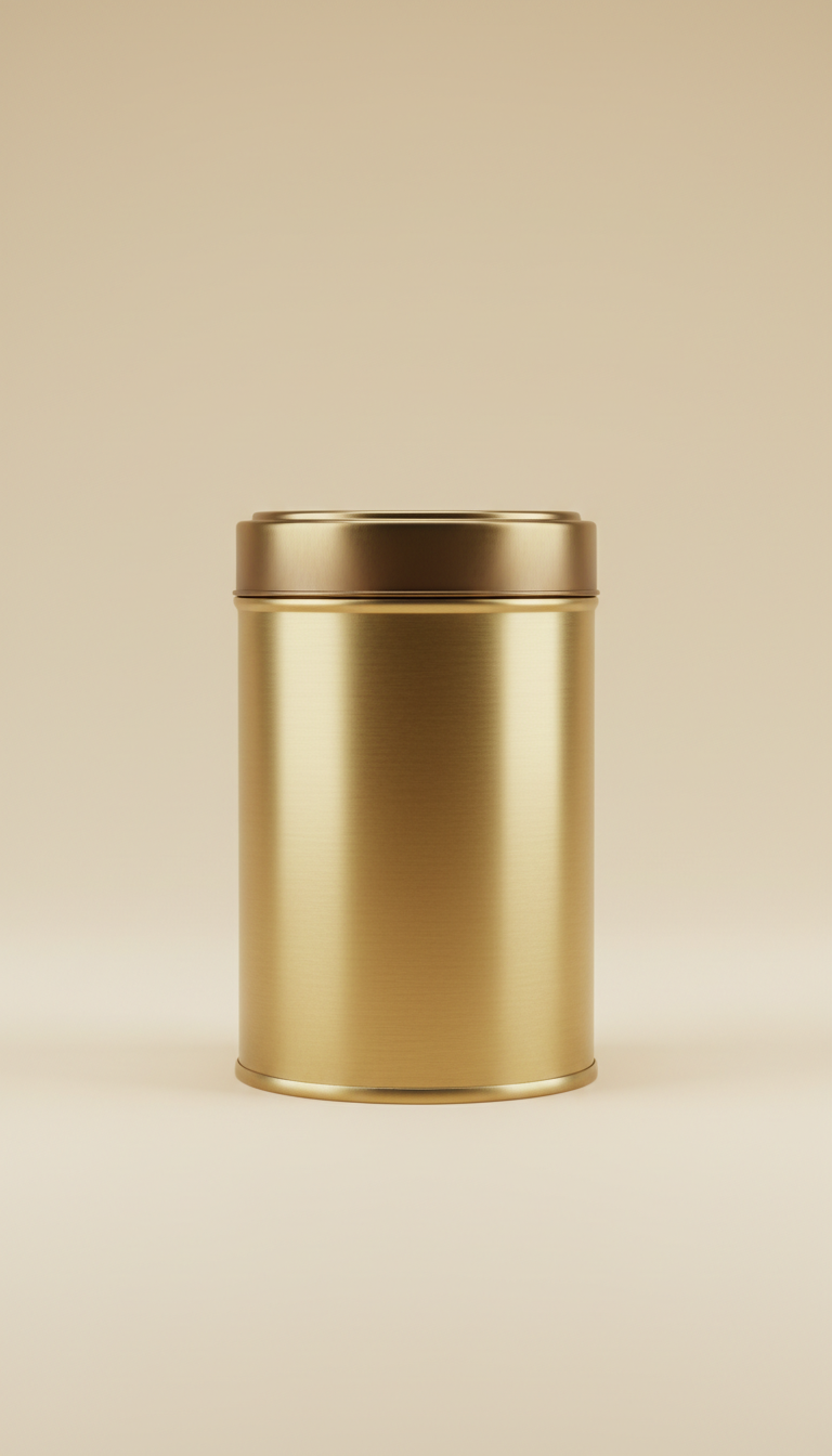 Golden Cashews in Gift Tin