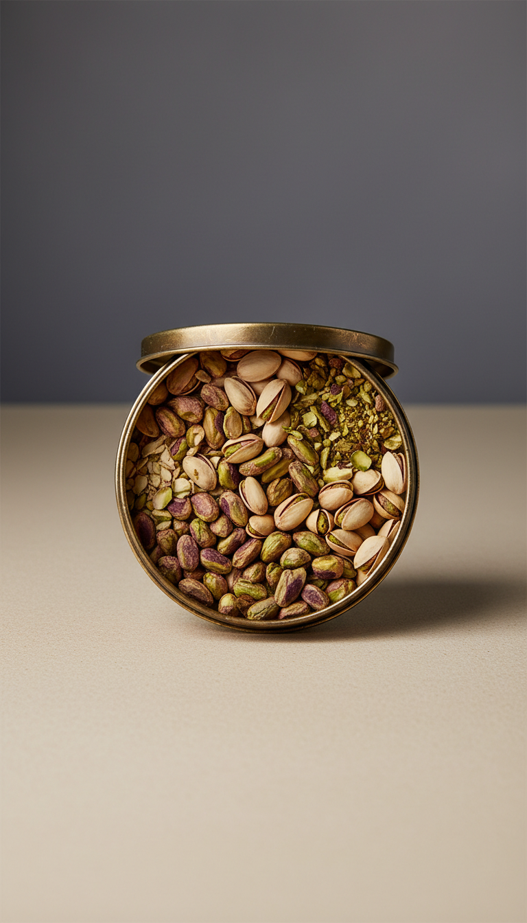 Sicilian Pistachio Assortment Tin