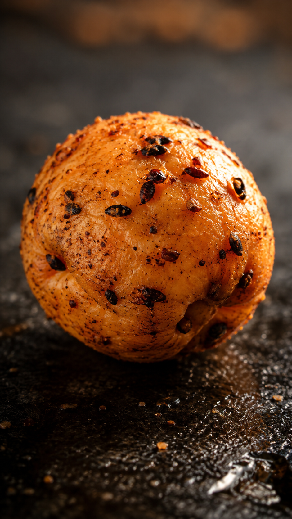 ONEXNUTS Roasted Makhana – Peri Peri | Light & Crispy Fox Nuts | 70g